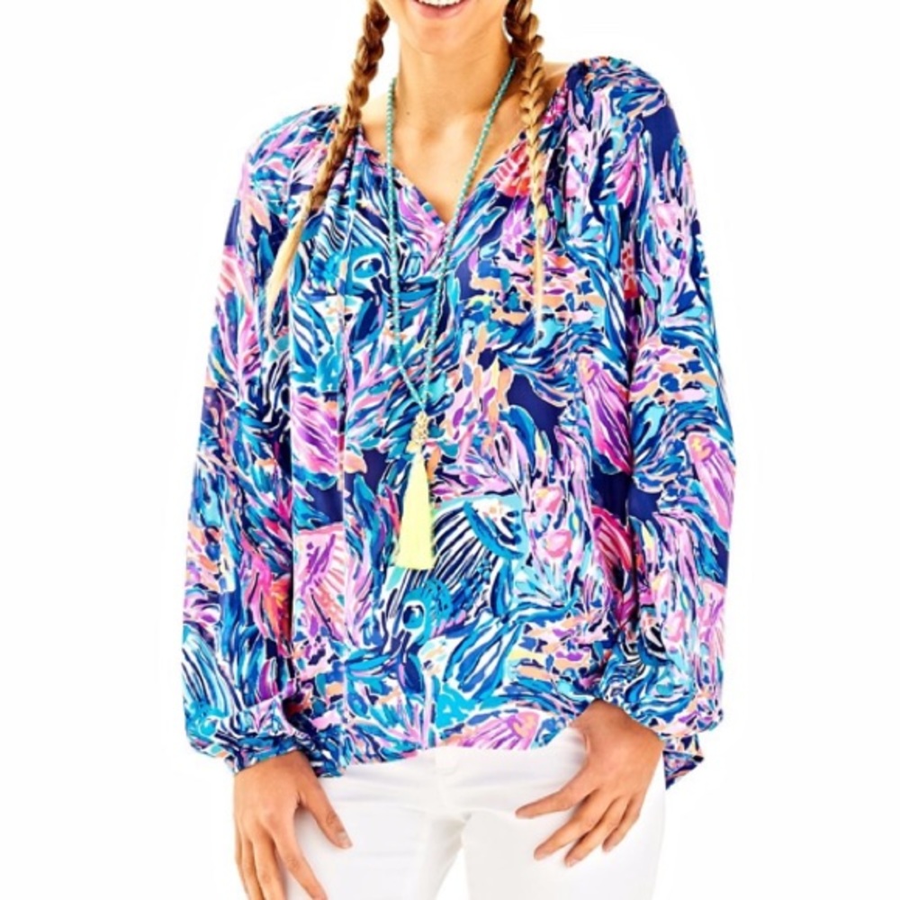 Lilly Pulitzer Shirt